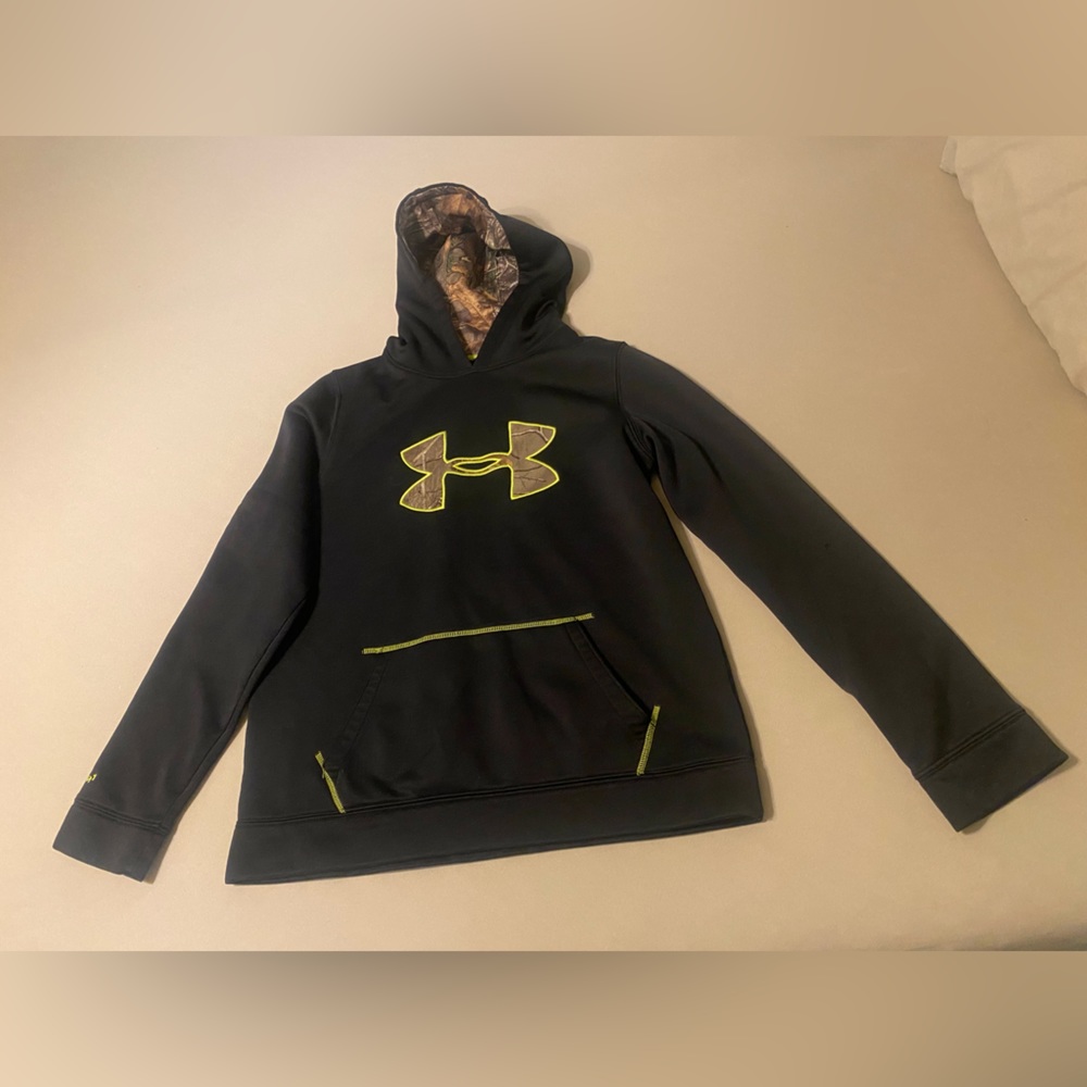 FREE w/Purchase--Under Amour Youth XL Hoodie